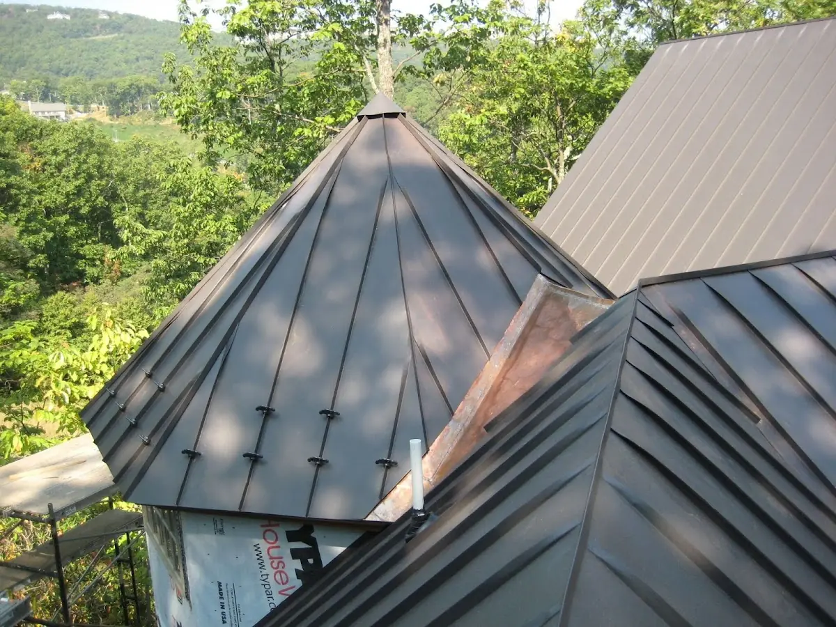 Professional Roof Tarp Installation by Craftsman Roofing in Bearslide